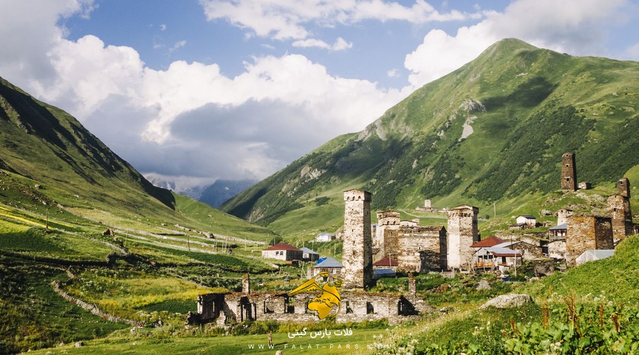 زمان مناسب برای سفر به گرجستان