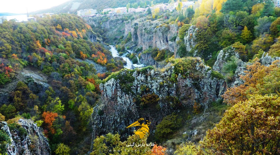 جرموک ارمنستان