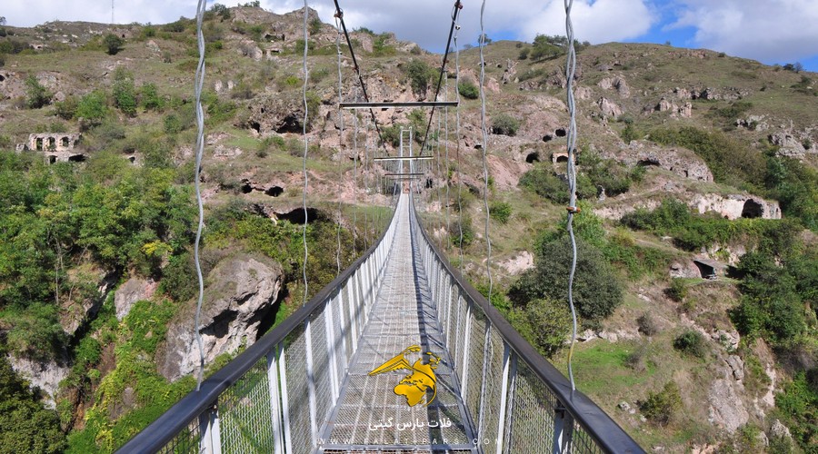 دهکده باستانی خندزورسک ارمنستان