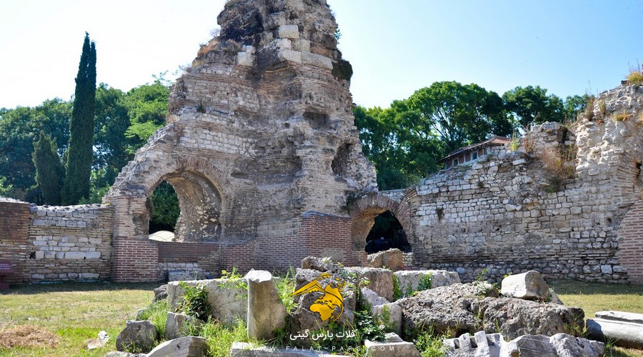 ترمه رومی در وارنا