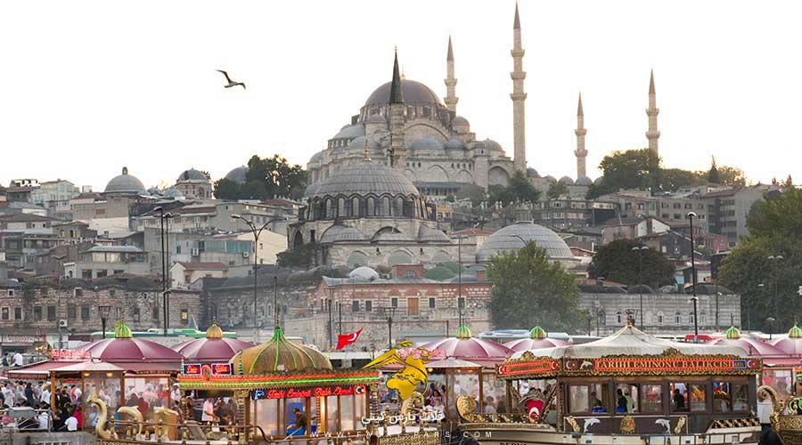 واکسن های لازم برای سفر به ترکیه