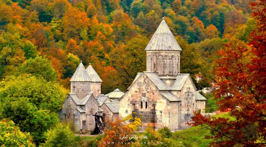کلیساهای ارمنستان