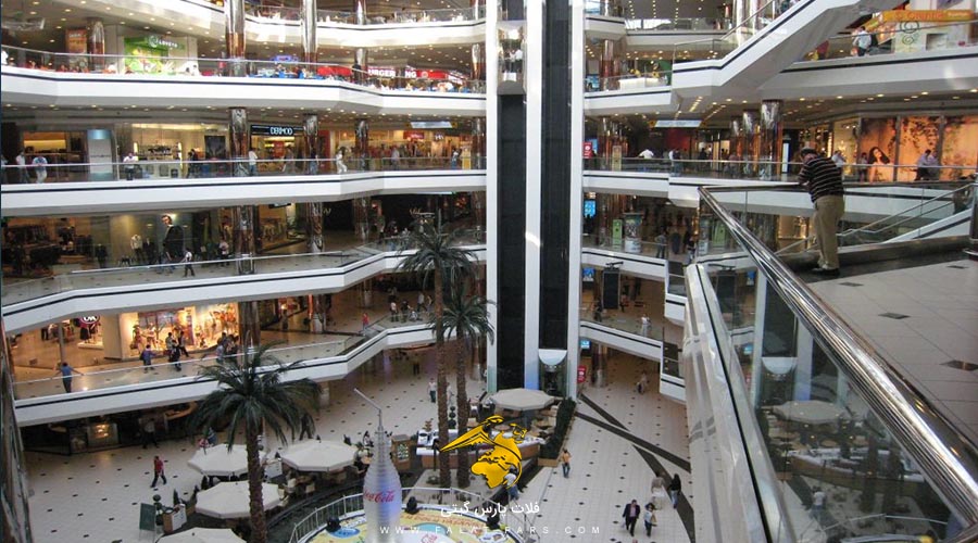 مرکز خرید جواهیر یا جواهر استانبول