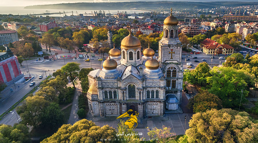 کلیسای بلغارستان