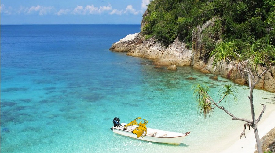 جزیره سیپادان مالزی