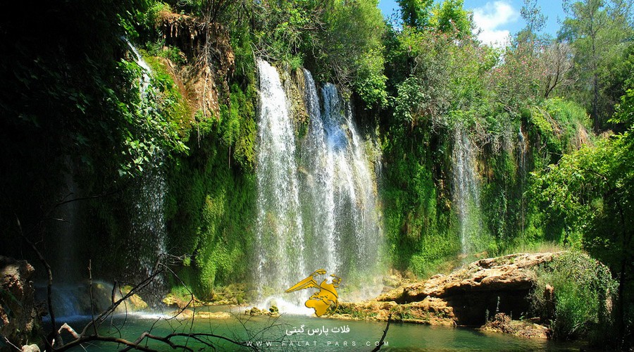 آبشار دودن آنتالیا