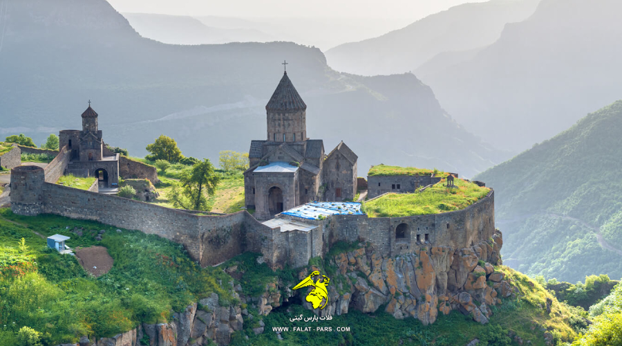 همه چیز درباره کشور ارمنستان 
