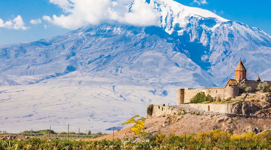 جاذبه تاریخی ارمنستان