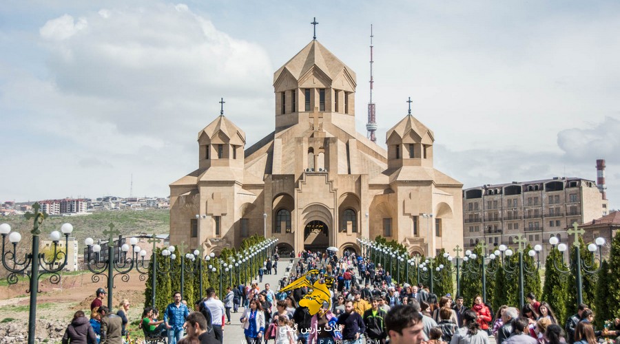 کلیسای ارمنستان