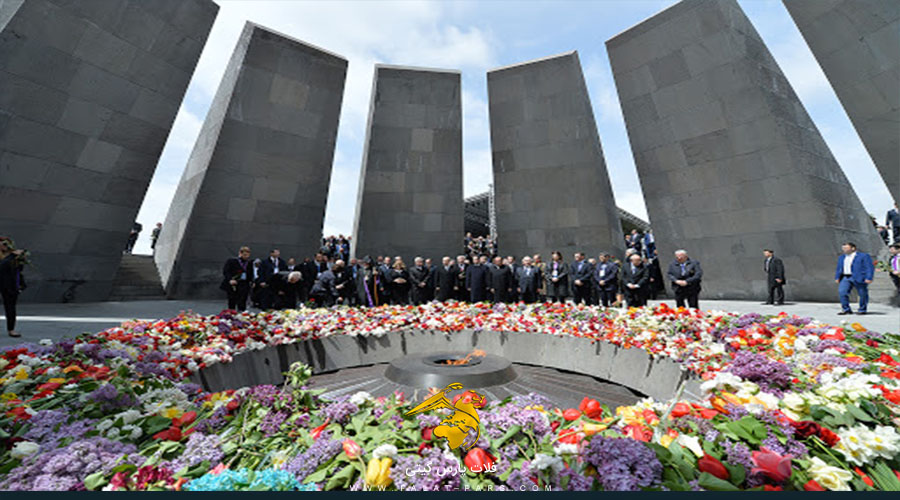 یادمان نسل کشی ارمنی ها