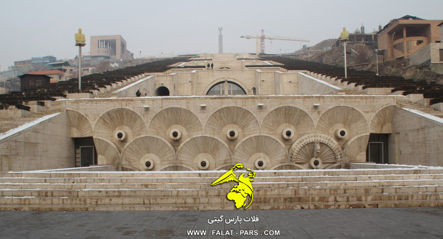 گردشگری در ارمنستان