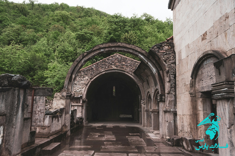 زیبایی های طبیعی ارمنستان