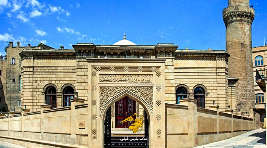 مسجد جامع باکو
