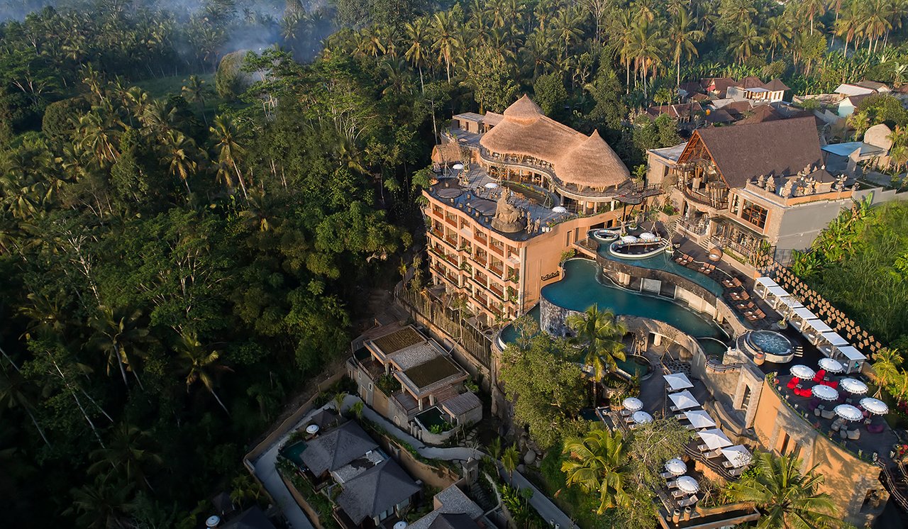 بهترین هتلهای بالی