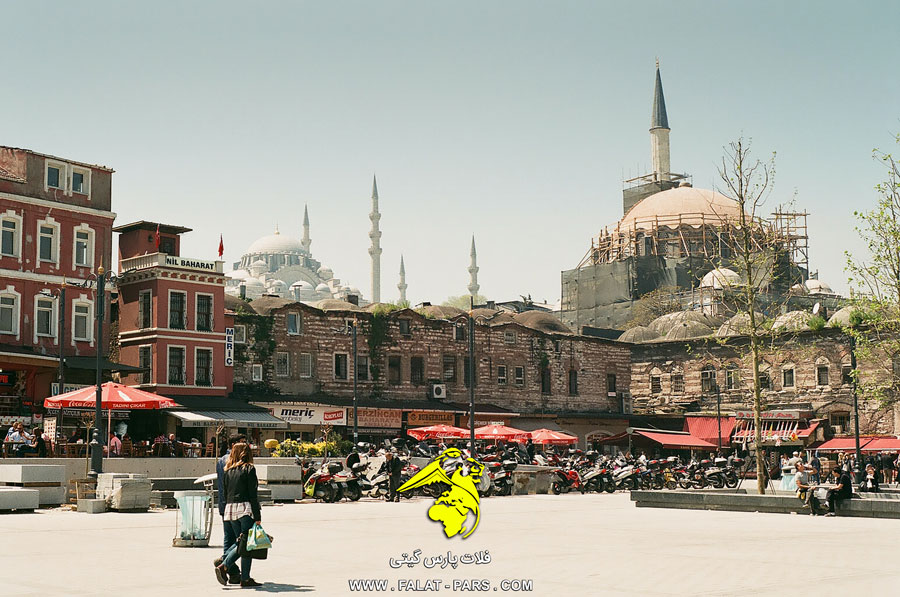 منطقه آسیایی استانبول