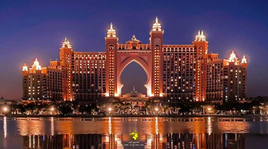 آتلانتیس، پالم جمیرا (Atlantis, The Palm Jumeirah)