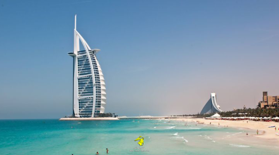 برج العرب (Burj Al Arab)