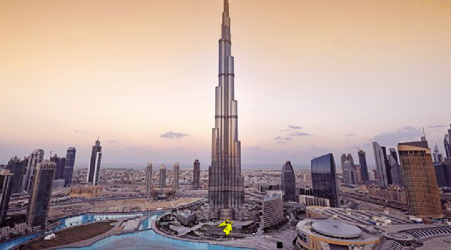 برج خلیفه (Burj Khalifa)