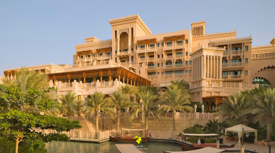 مدینت جمیرا الأصيلة (Al Qasr, Madinat Jumeirah)