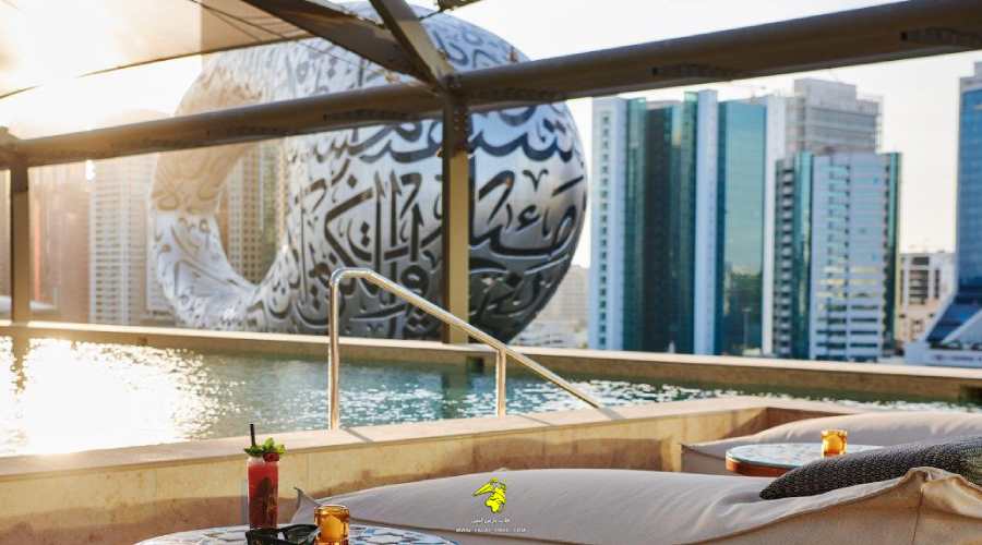 فور سیزونز هتل دبی (Four Seasons Hotel Dubai International Financial Centre)