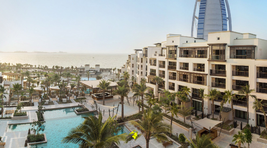 جمیرا المس بیچ ریزورت (Jumeirah Al Naseem)