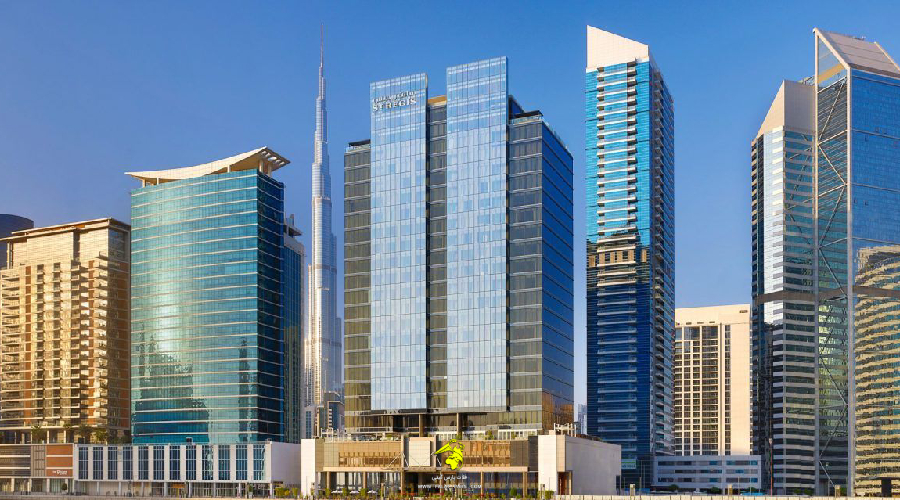 ست ریجیس دبی (The St. Regis Dubai)