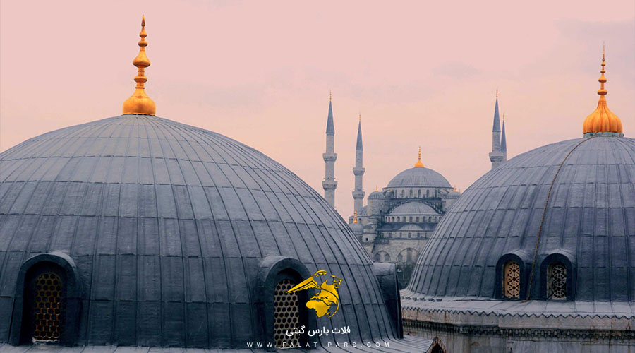 آدرس مسجد آبی استانبول