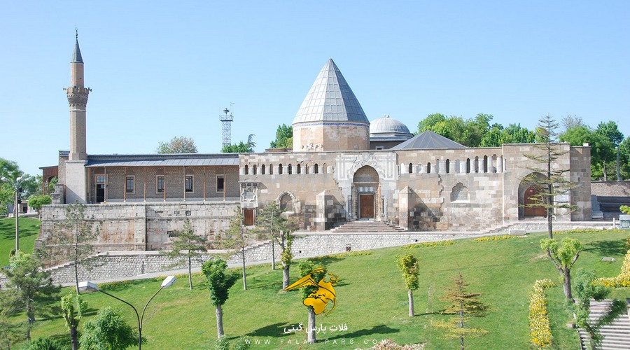 مسجد علاالدین قونیه